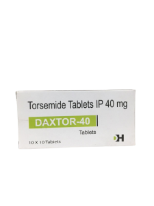 Daxtor 40mg Tablet